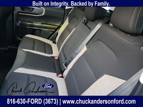 New 2025 Ford Bronco Sport Big Bend AWD/4WD image 21