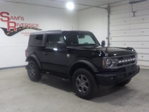 Used 2024 Ford Bronco Big Bend AWD/4WD image 5