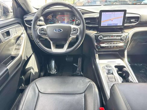 Used 2023 Ford Explorer Limited AWD/4WD image 16