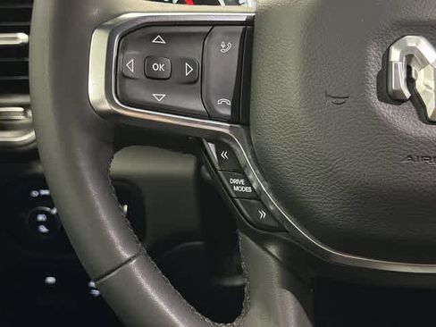 Used 2025 RAM 1500 Laramie AWD/4WD image 16