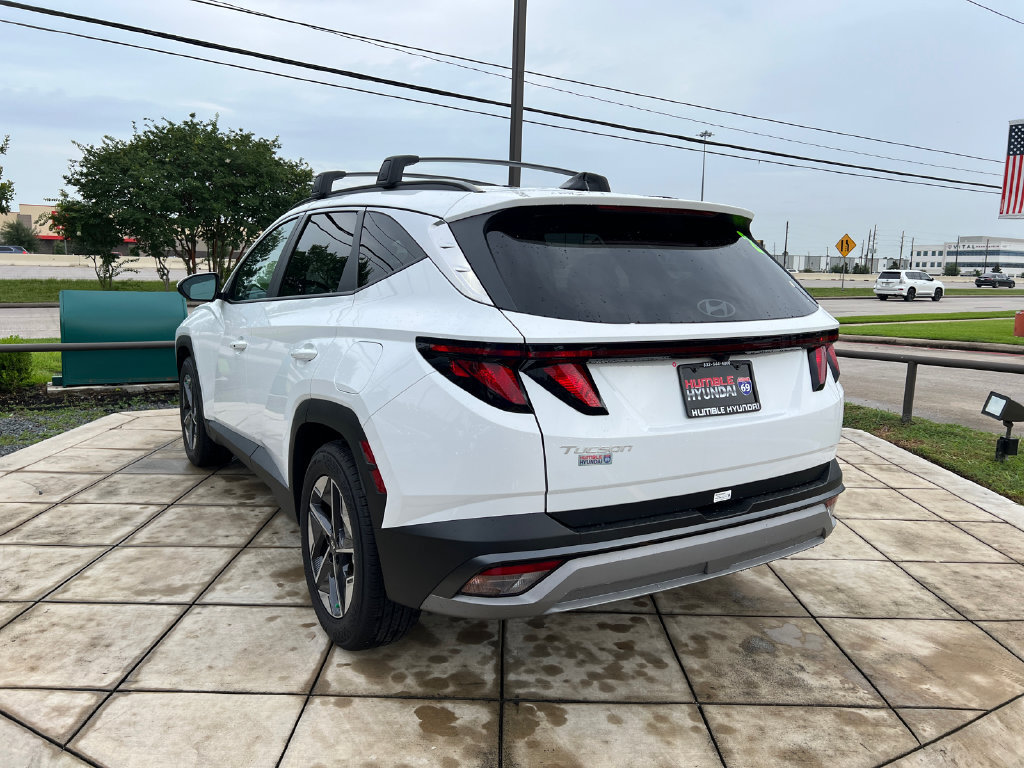 Used 2026 Hyundai Tucson SEL Plus FWD image 13