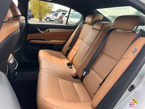 Used 2013 Lexus GS 350 w/ F Sport Pkg RWD image 18