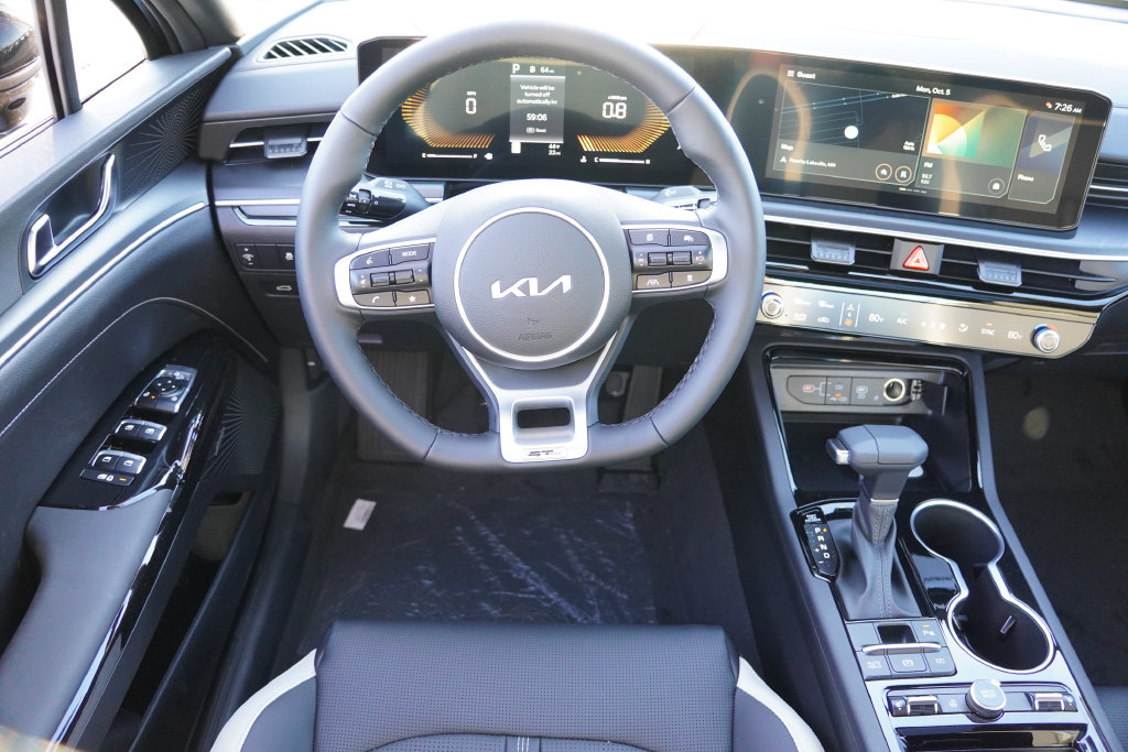 New 2027 Kia K5 GT-Line AWD/4WD image 14