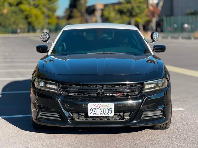 Used 2021 Dodge Charger Police w/ Convenience Group I RWD image 4