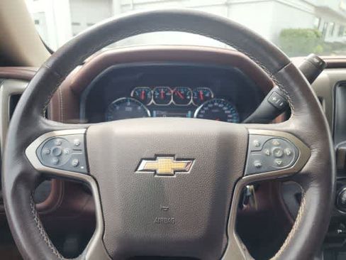 Used 2018 Chevrolet Silverado 1500 High Country w/ LPO, Protection Package AWD/4WD image 30