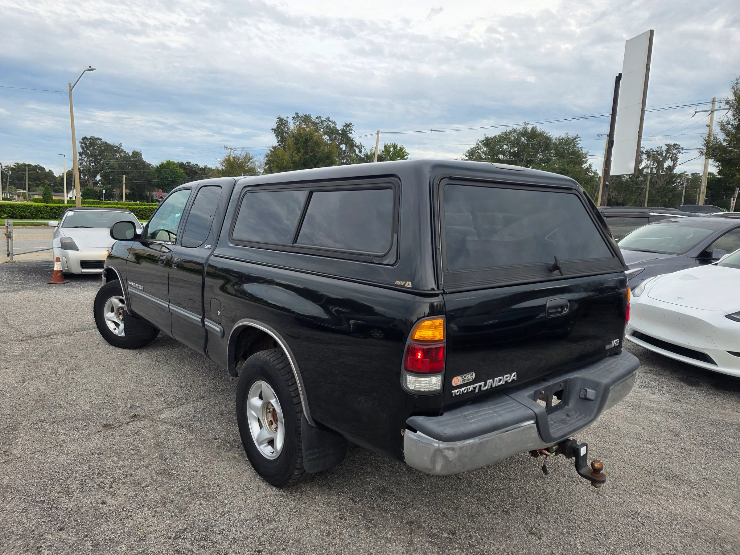 Used 2002 Toyota Tundra SR5 RWD image 5