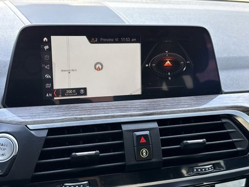 Used 2021 BMW X3 xDrive30i w/ Convenience Package image 25