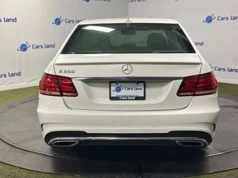 Used 2016 Mercedes-Benz E 350 Sedan image 4