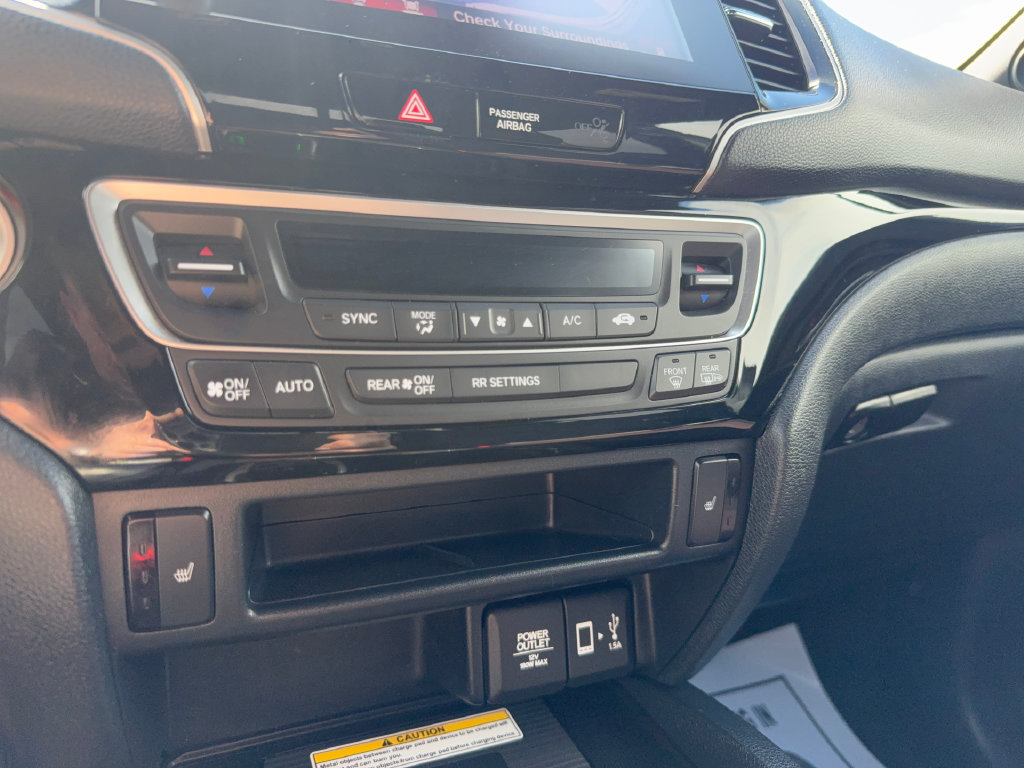 Used 2022 Honda Ridgeline Black Edition image 23