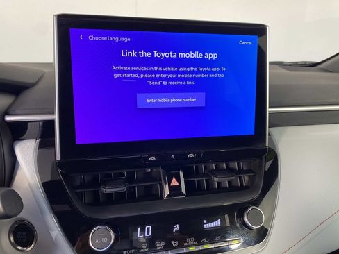 Used 2025 Toyota Corolla FX FWD image 20