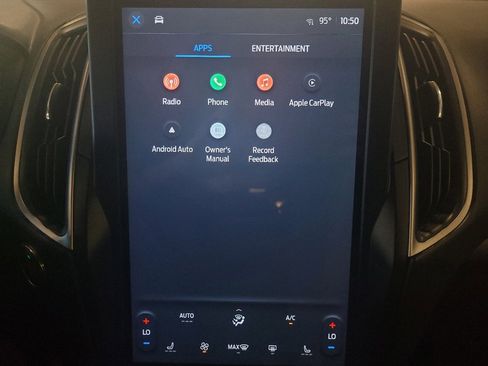 Used 2024 Ford Edge SEL image 25