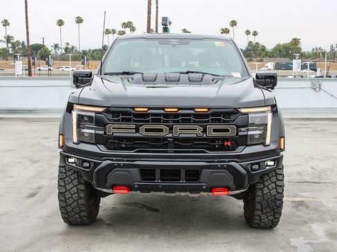 Used 2025 Ford F150 Raptor w/ Equipment Group 803A Raptor R AWD/4WD image 2