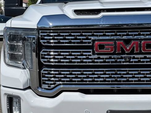 Used 2021 GMC Sierra 3500 Denali w/ Denali Ultimate Package AWD/4WD image 48