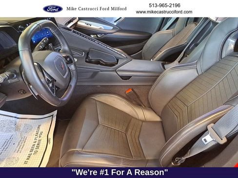 Used 2024 Chevrolet Corvette Stingray Preferred Conv w/ Z51 Performance Package image 23