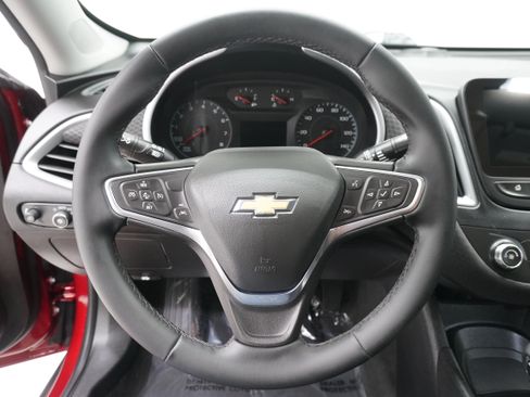 Used 2024 Chevrolet Malibu RS FWD image 16
