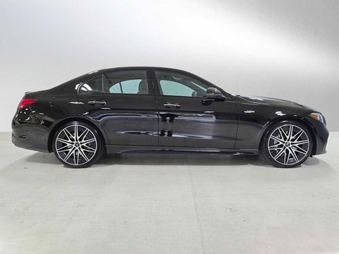 New 2026 Mercedes-Benz C 43 AMG AMG C 43 image 2