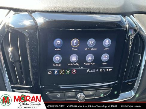 Certified 2023 Chevrolet Traverse LT FWD image 21