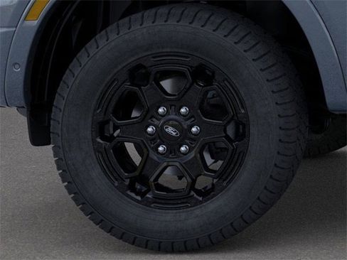 New 2025 Ford Ranger Lariat w/ FX4 Off-Road Package image 19