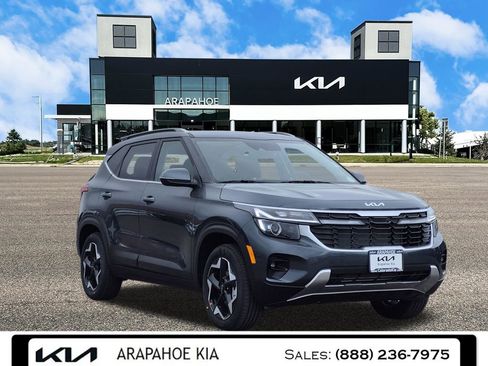 New 2026 Kia Seltos EX image 2