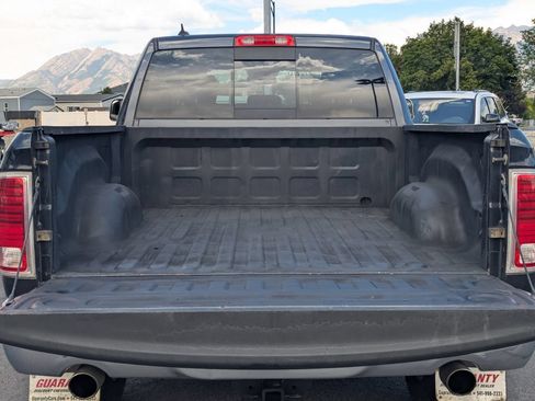 Used 2016 RAM 1500 Laramie w/ Convenience Group AWD/4WD image 7