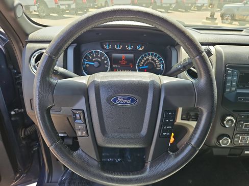 Used 2014 Ford F150 XLT w/ Equipment Group 302A Luxury RWD image 14