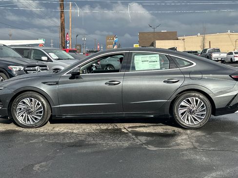 New 2026 Hyundai Sonata Limited image 7