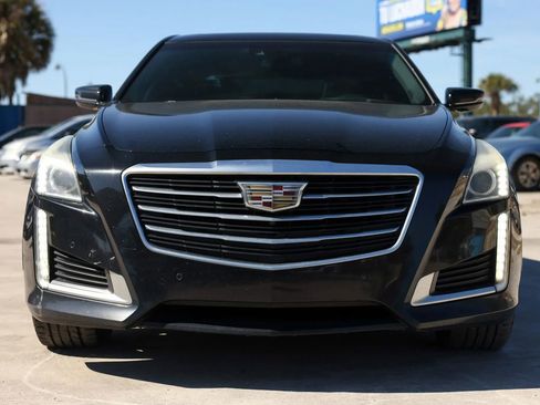 Used 2016 Cadillac CTS Premium image 10