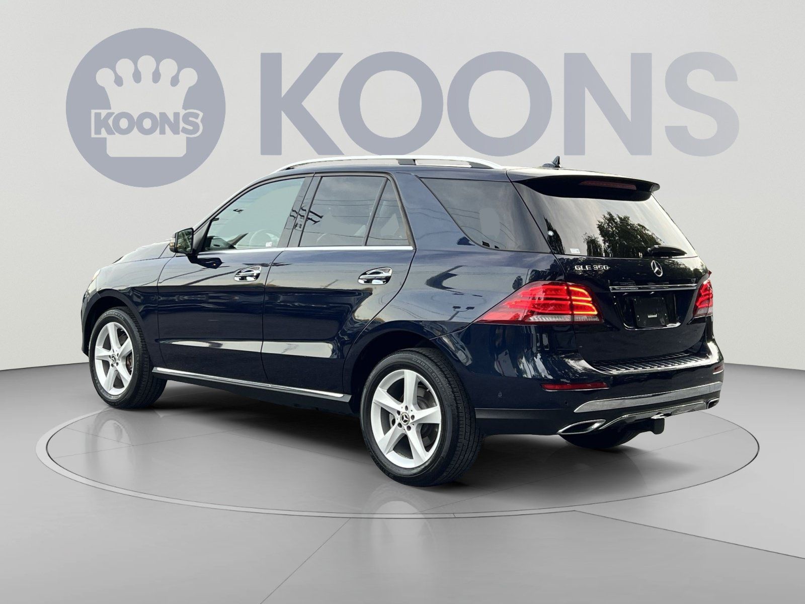 Used 2018 Mercedes-Benz GLE 350 4MATIC image 8