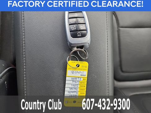 Certified 2023 Hyundai Tucson Limited AWD/4WD image 38