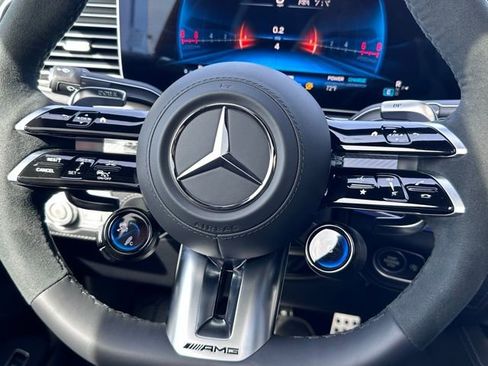 New 2026 Mercedes-Benz GLE 53 AMG 4MATIC Coupe image 16