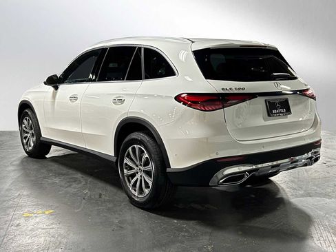 New 2026 Mercedes-Benz GLC 300 4MATIC image 5