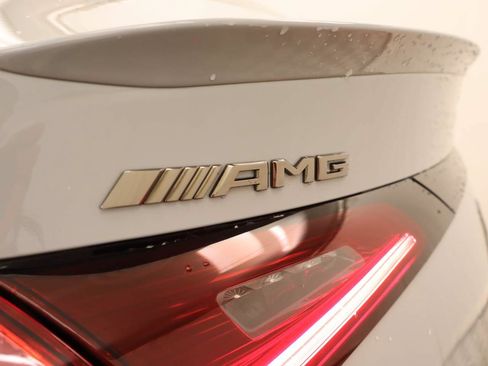 Used 2025 Mercedes-Benz GLC 43 AMG 4MATIC Coupe image 7