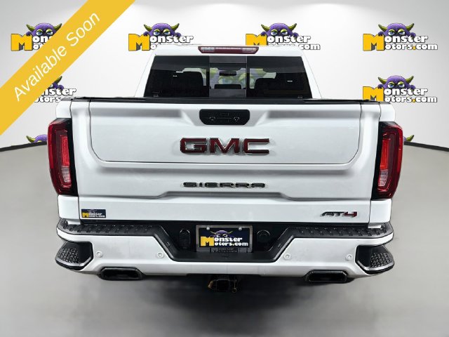 Used 2021 GMC Sierra 1500 AT4 w/ AT4 Premium Package AWD/4WD image 6