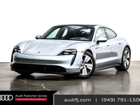 Used 2023 Porsche Taycan image 1