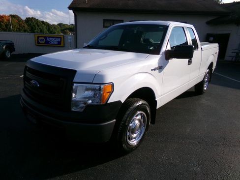 Used 2014 Ford F150 XL w/ Power Equipment Group image 7