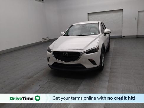 Used 2020 MAZDA CX-3 Sport image 1