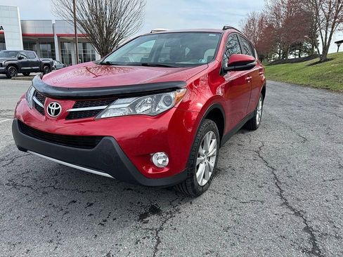 Used 2015 Toyota RAV4 Limited image 3