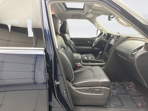 Used 2021 INFINITI QX80 Premium Select w/ All-Season Package image 17