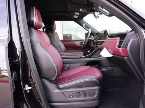 New 2026 INFINITI QX80 Autograph w/ Autograph Exterior Package AWD/4WD image 23
