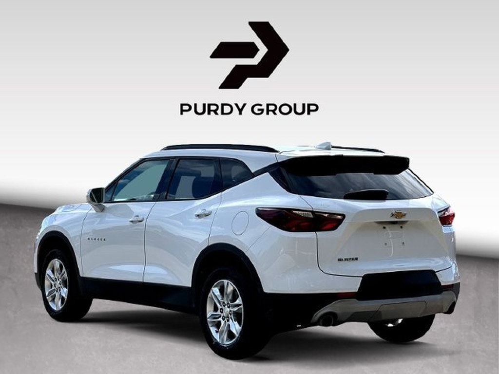 Used 2019 Chevrolet Blazer LT FWD image 6