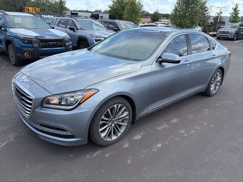 Used 2015 Hyundai Genesis 3.8 w/ Option Group 04 RWD image 2