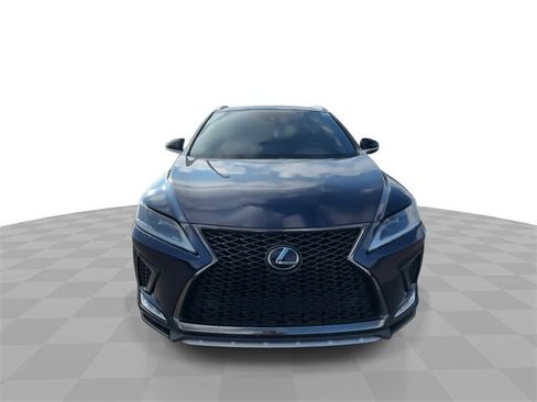 Used 2022 Lexus RX 350 F Sport image 3