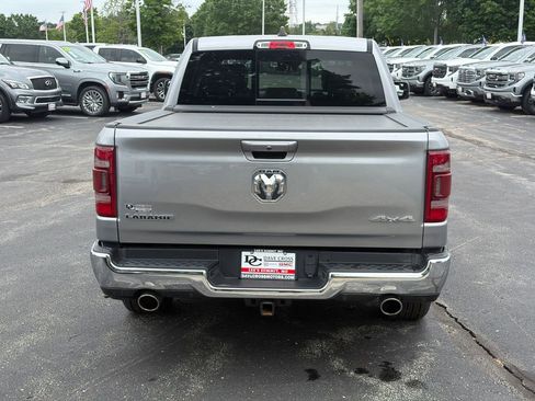 Used 2023 RAM 1500 Laramie AWD/4WD image 6