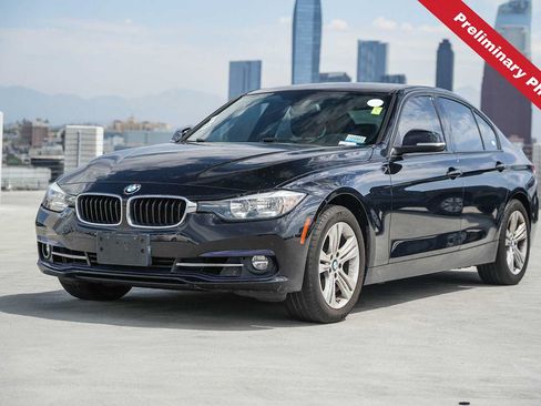 Used 2016 BMW 328i Sedan RWD image 1