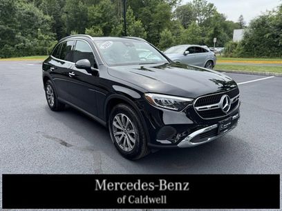 Used 2025 Mercedes-Benz GLC 300 4MATIC
