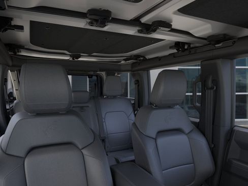 New 2026 Ford Bronco Outer Banks AWD/4WD image 14