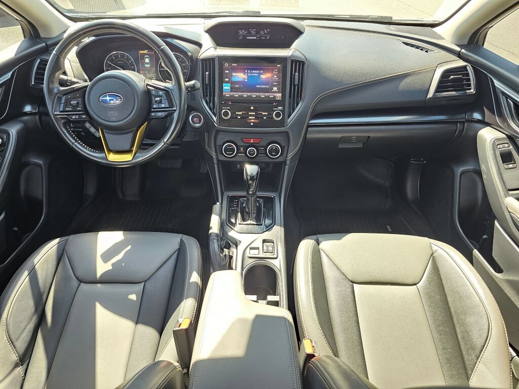 Used 2021 Subaru Crosstrek 2.5i Sport w/ Moonroof Package AWD/4WD image 11