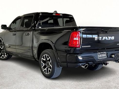 New 2025 RAM 1500 Laramie w/ Laramie Southwest Edition image 5