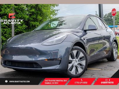 Used 2023 Tesla Model Y Long Range