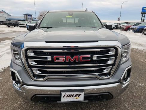 Used 2020 GMC Sierra 1500 SLT w/ SLT Premium Plus Package image 9